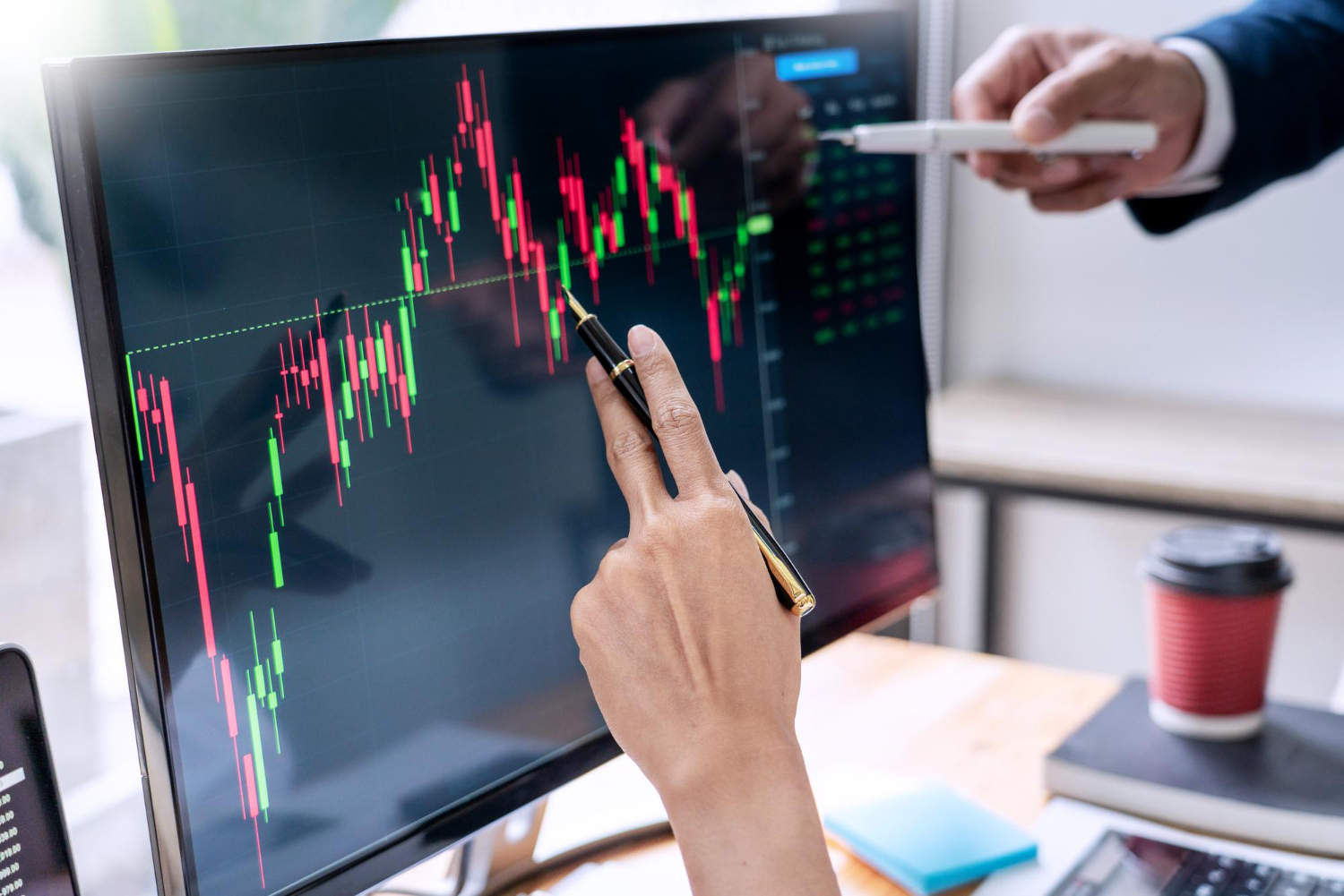 Trading Broker